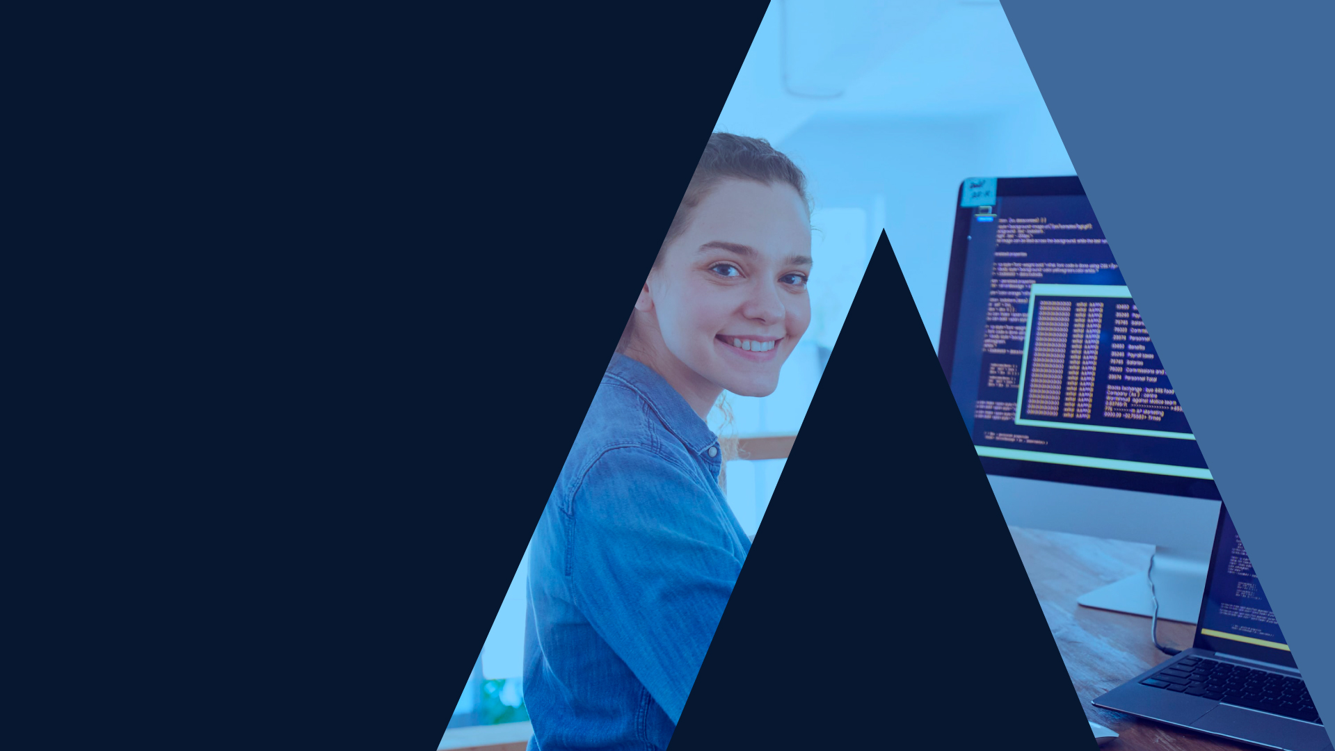 creamos<br>aplicaciones